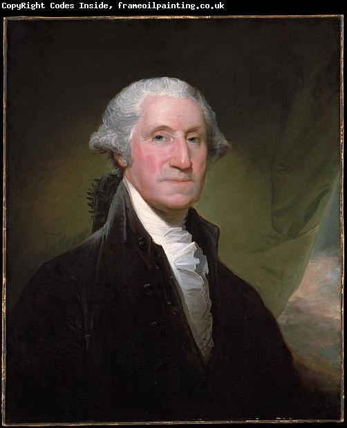 Gilbert Stuart Portrait of George Washington